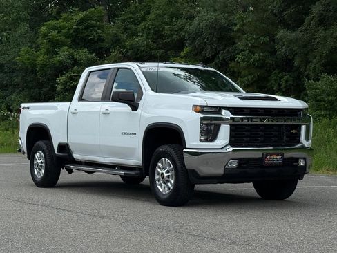Used 2023 Chevrolet Silverado 2500 LT w/ Convenience Package AWD/4WD image 5