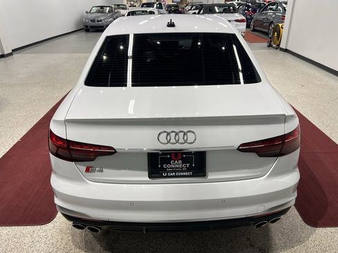 Used 2022 Audi S4 Premium Plus image 17