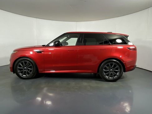 Used 2024 Land Rover Range Rover Sport Dynamic SE image 8
