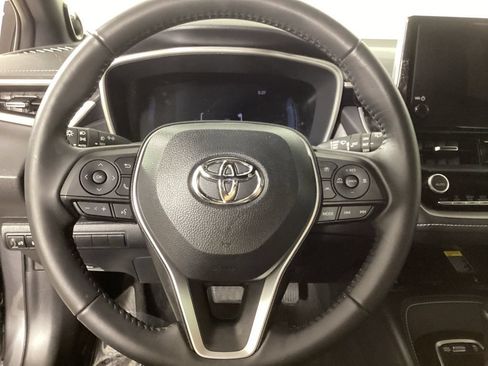 Used 2025 Toyota Corolla XSE FWD image 16