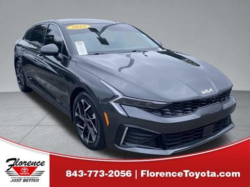 Used 2025 Kia K5 EX FWD image 1