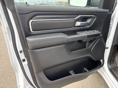 New 2026 RAM 1500 Big Horn AWD/4WD image 21