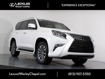 Used 2023 Lexus GX 460 Luxury