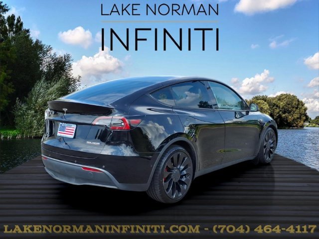 Used 2022 Tesla Model Y Performance AWD/4WD image 25