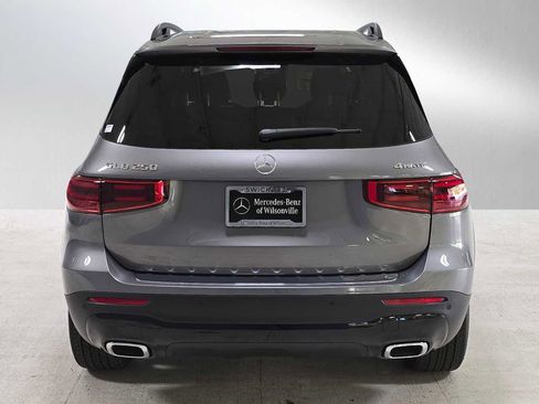 New 2026 Mercedes-Benz GLB 250 4MATIC image 4