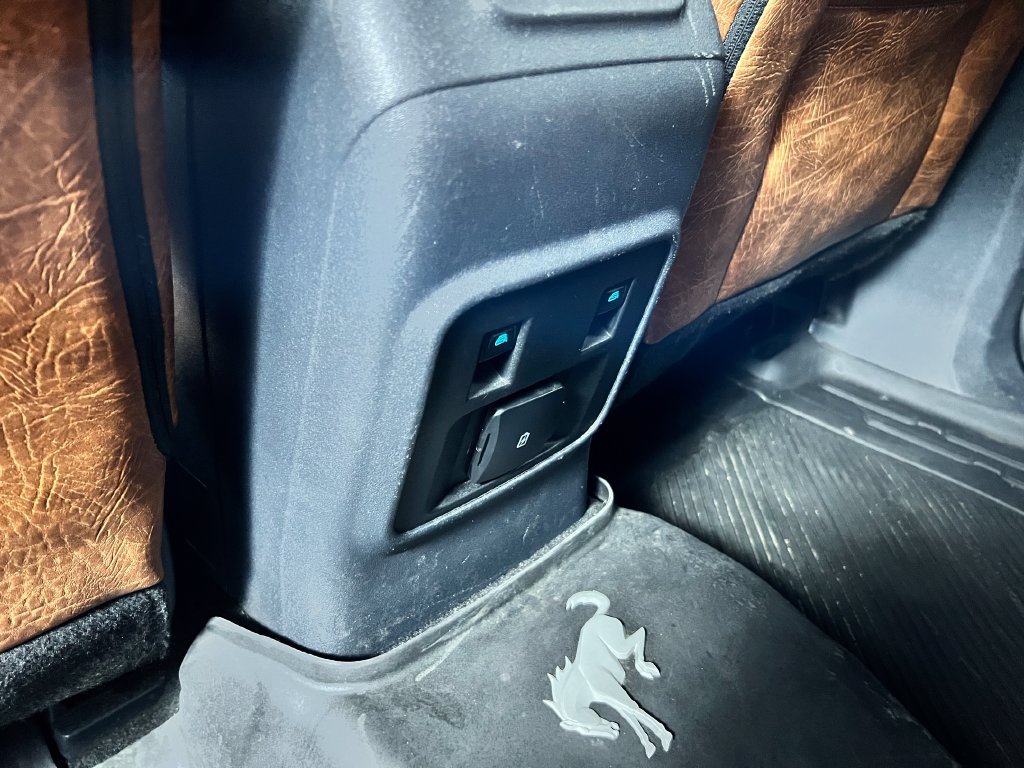 Used 2021 Ford Bronco 4-Door AWD/4WD image 19
