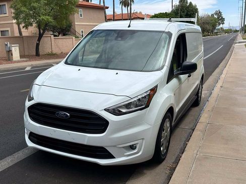 Used 2022 Ford Transit Connect XLT FWD image 4