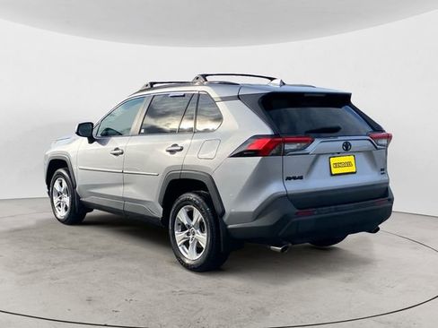 Used 2020 Toyota RAV4 XLE w/ All Weather Liner Package AWD/4WD image 3