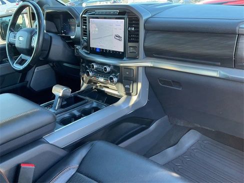 Used 2024 Ford F150 Lariat w/ FX4 Off-Road Package image 19