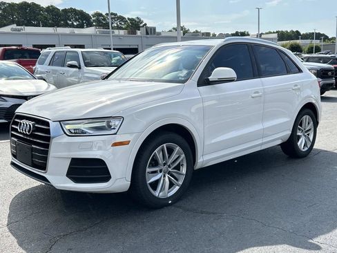 Used 2017 Audi Q3 2.0T Premium FWD image 3