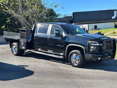 Used 2021 Chevrolet Silverado 3500 LT w/ All Star Edition