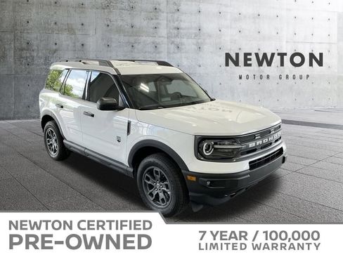 Used 2023 Ford Bronco Sport Big Bend w/ Convenience Package AWD/4WD image 1