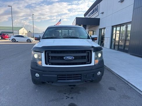 Used 2013 Ford F150 FX4 w/ Luxury Equipment Group image 2