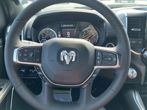 New 2025 RAM 1500 Laramie w/ Sport Appearance Package image 10