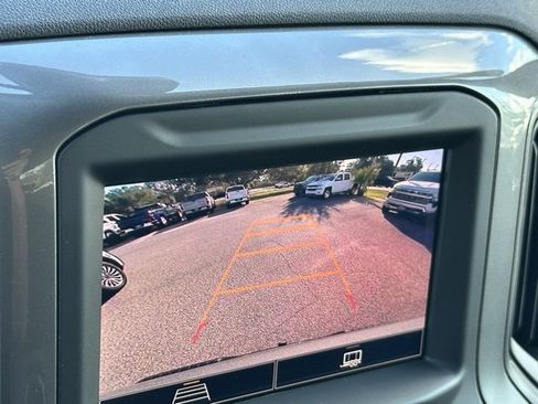 Used 2025 Chevrolet Silverado 1500 Custom Trail Boss image 9