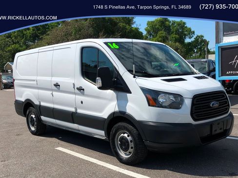 Used 2016 Ford Transit 150 130 Low Roof image 1