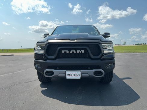 Used 2019 RAM 1500 Rebel w/ Rebel Level 2 Equipment Group AWD/4WD image 2