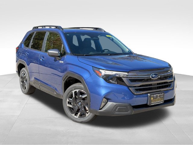 New 2026 Subaru Forester Premium AWD/4WD image 2