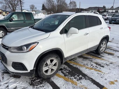 Used 2019 Chevrolet Trax LT w/ LT Convenience Package