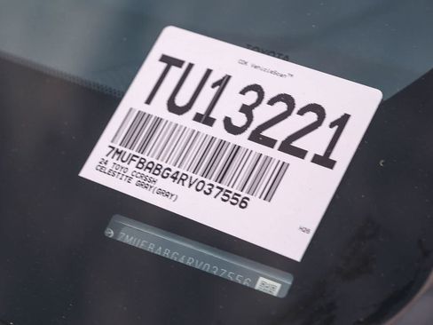 Certified 2024 Toyota Corolla Cross AWD Hybrid image 29