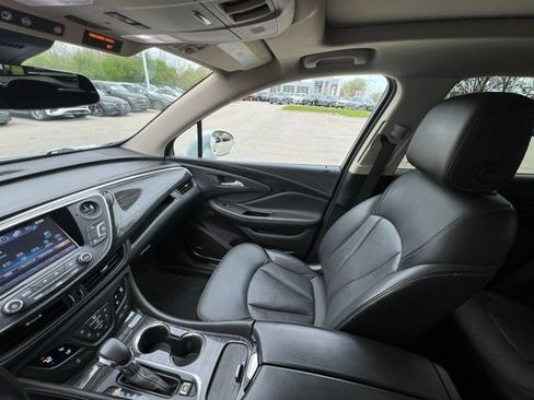 Used 2017 Buick Envision Premium w/ Driver Confidence Package AWD/4WD image 17