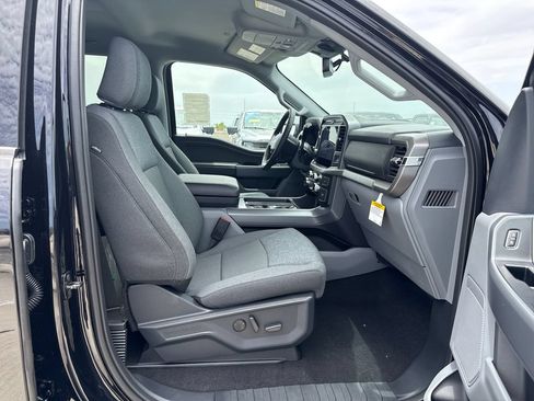 New 2026 Ford F150 XLT w/ Equipment Group 302A MID AWD/4WD image 23