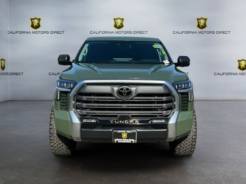 Used 2022 Toyota Tundra Limited RWD image 2