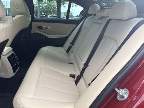 Certified 2025 BMW 330i xDrive Sedan w/ M Sport Package AWD/4WD image 11
