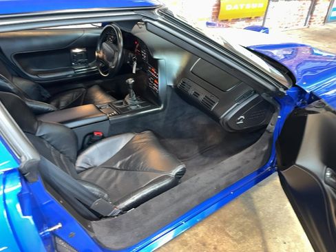 Used 1996 Chevrolet Corvette Coupe image 57