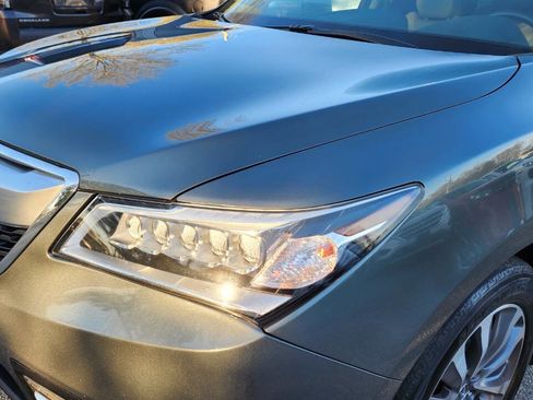 Used 2016 Acura MDX SH-AWD w/ Technology Package image 21