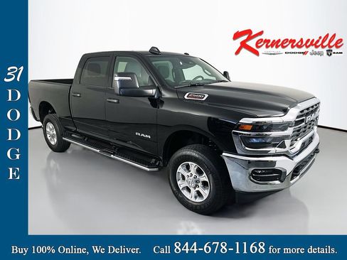 Used 2026 RAM 2500 Big Horn AWD/4WD image 1