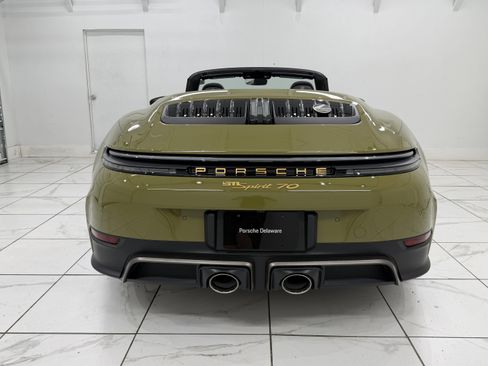 New 2026 Porsche 911 Carrera 4 GTS image 16