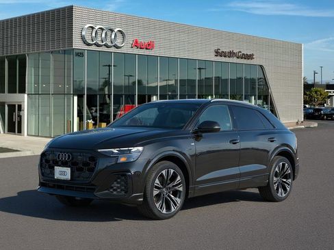 New 2026 Audi Q8 Premium Plus AWD/4WD image 1