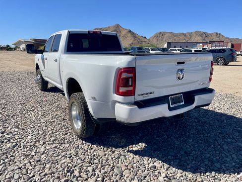 Used 2024 RAM 3500 Laramie w/ Safety Group AWD/4WD image 3