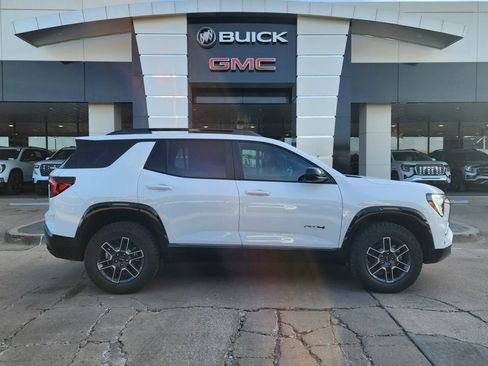 New 2026 GMC Terrain AT4 w/ Convenience Package III image 3