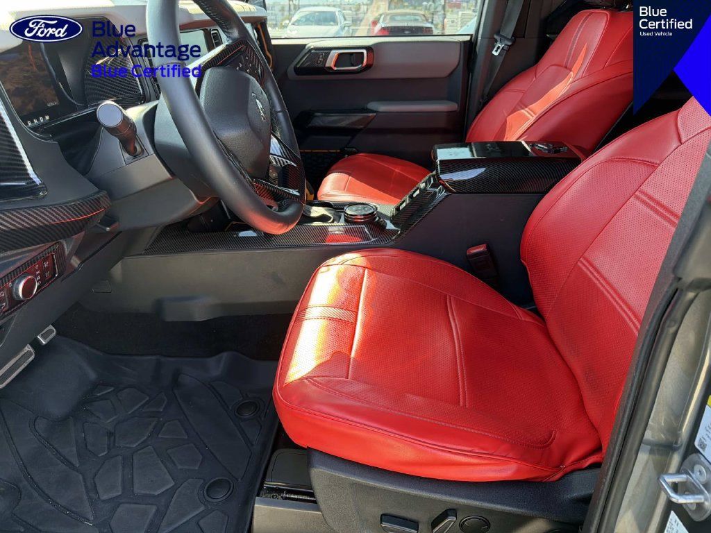 Used 2023 Ford Bronco Badlands AWD/4WD image 17