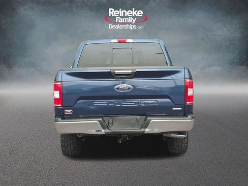 Used 2020 Ford F150 XLT w/ Equipment Group 302A Luxury AWD/4WD image 6