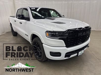 New 2025 RAM 1500 Limited