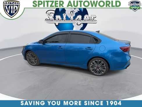 Certified 2024 Kia Forte GT w/ GT2 Package FWD image 6
