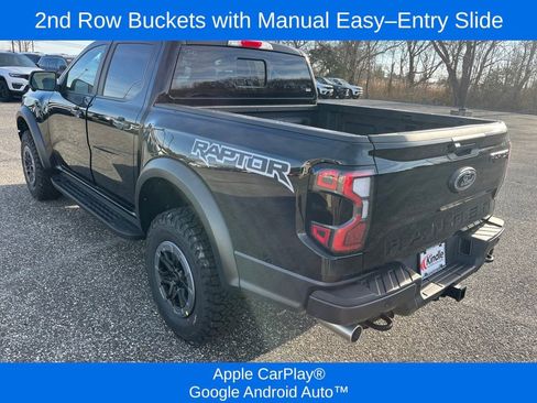 New 2025 Ford Ranger Raptor image 28