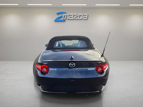 New 2025 MAZDA MX-5 Miata Club w/ Brembo/BBS Recaro Package image 11