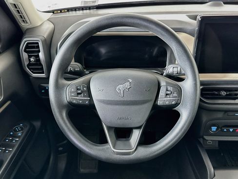 Used 2025 Ford Bronco Sport Big Bend AWD/4WD image 18