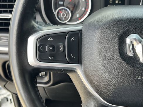 Used 2024 RAM 2500 Big Horn AWD/4WD image 13