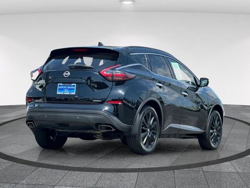 Used 2024 Nissan Murano SV w/ SV Midnight Edition Package FWD image 4