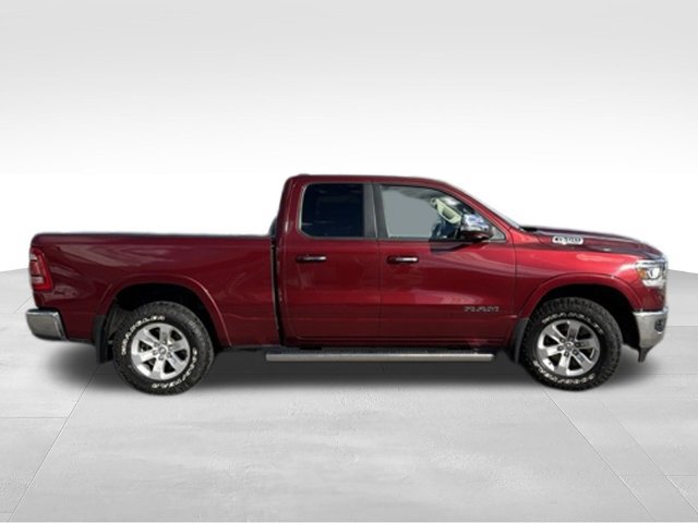 Used 2019 RAM 1500 Laramie AWD/4WD image 8