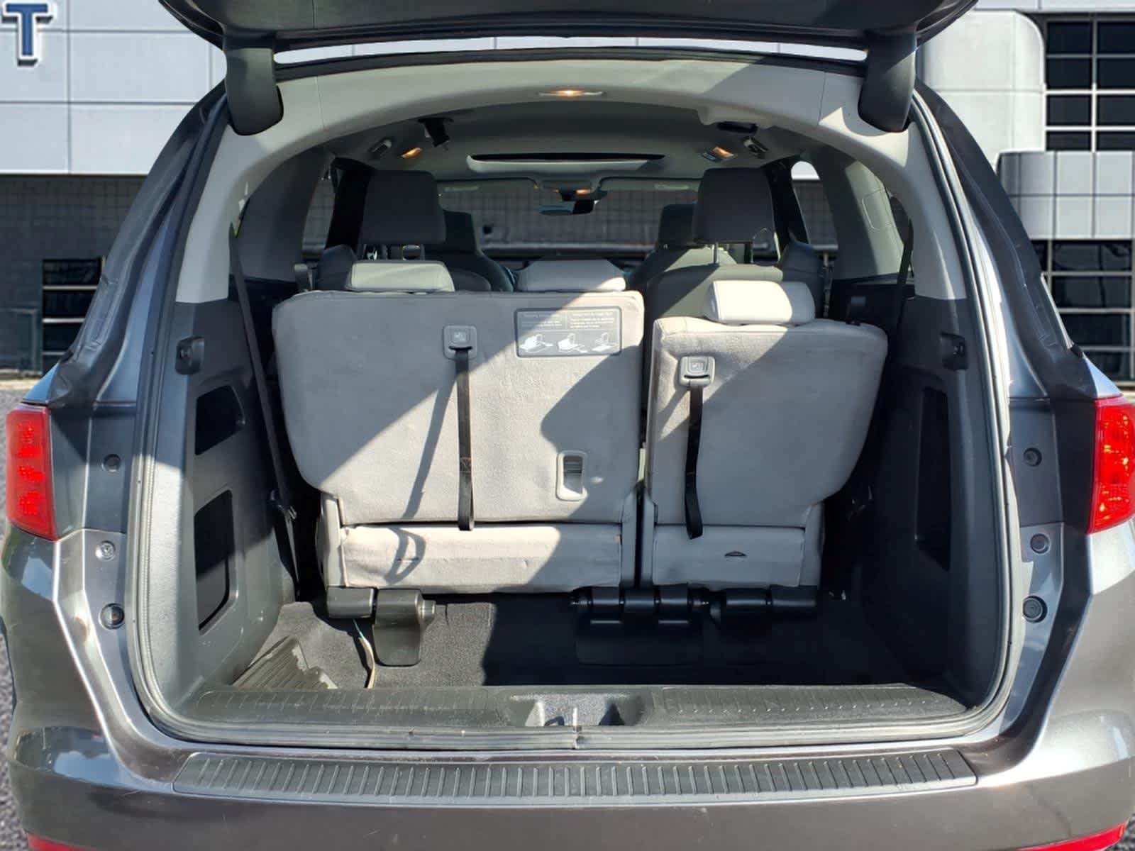 Used 2020 Honda Odyssey EX-L image 6