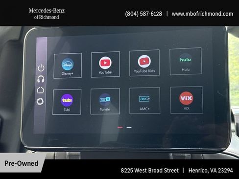 Used 2026 GMC Yukon Denali Ultimate w/ LPO, Floor Liner Package AWD/4WD image 17