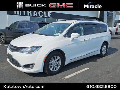 Used 2020 Chrysler Pacifica Touring-L