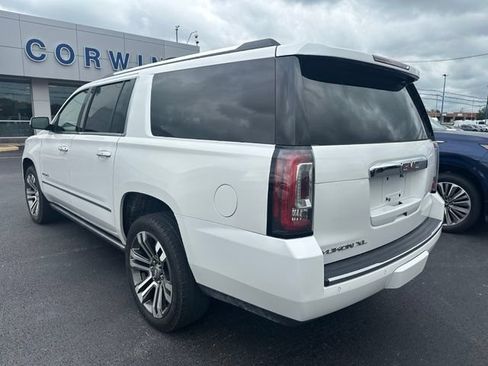 Used 2018 GMC Yukon XL Denali w/ Denali Ultimate Package AWD/4WD image 6