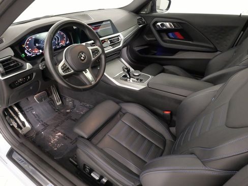 Used 2022 BMW M240i xDrive Coupe w/ Premium Package AWD/4WD image 33